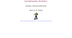 Desktop Screenshot of cateringbylaurie.com